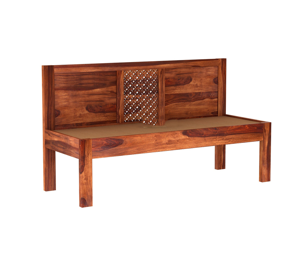 Zayden Bench With Back Rest