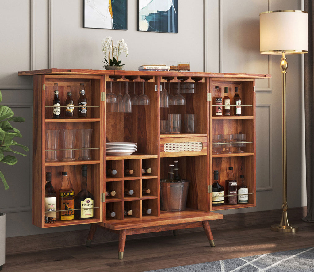 Legend Bar Cabinet