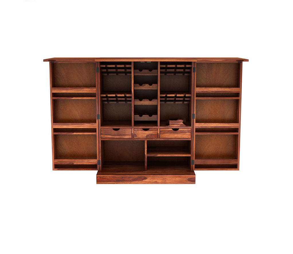 Matteo Large Bar Cabinet
