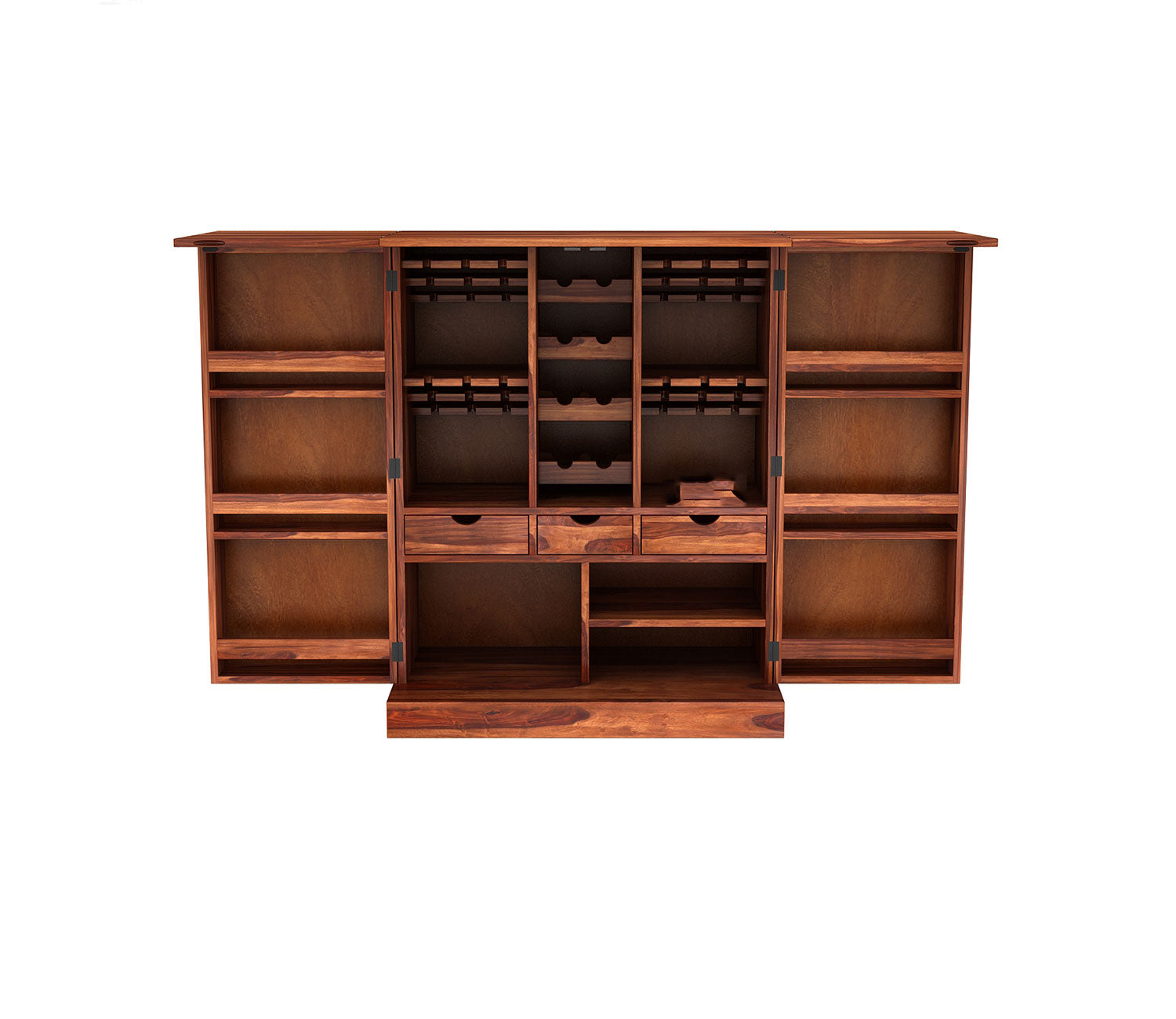 Matteo Large Bar Cabinet