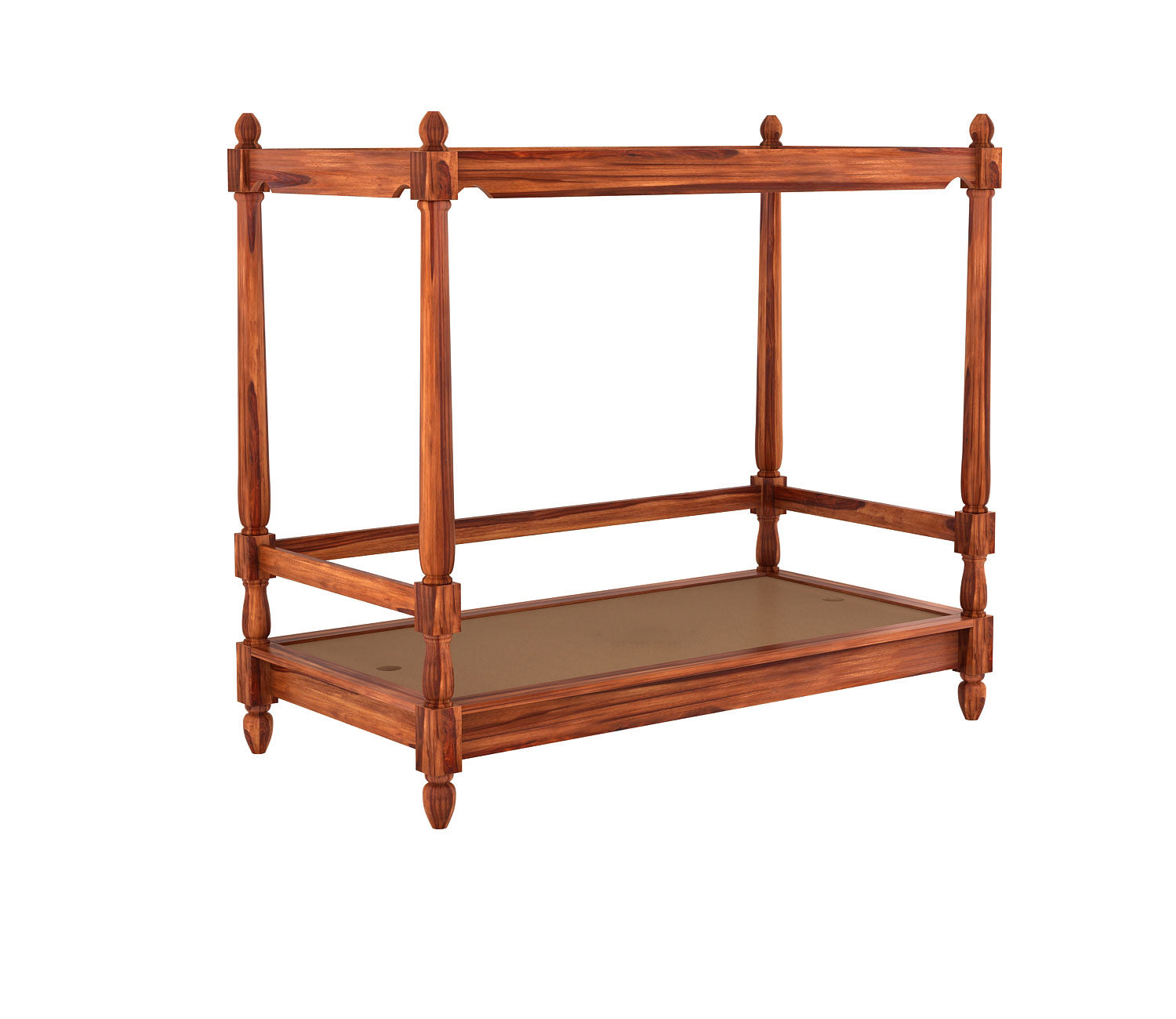 Jesus Poster Divan with Mattress