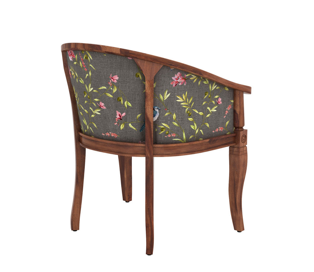 Adam 2 Seater Sheesham Wood Balcony Set