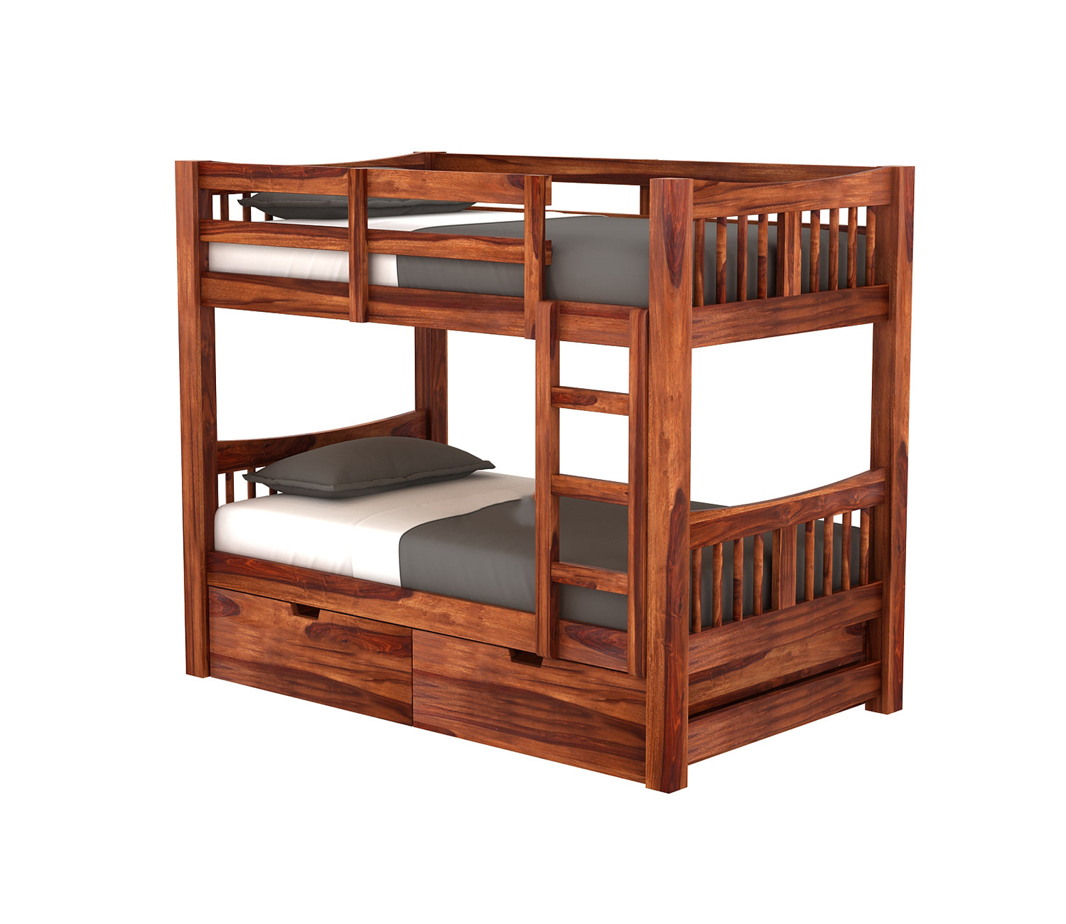 Angel Bunk Bed With Storage