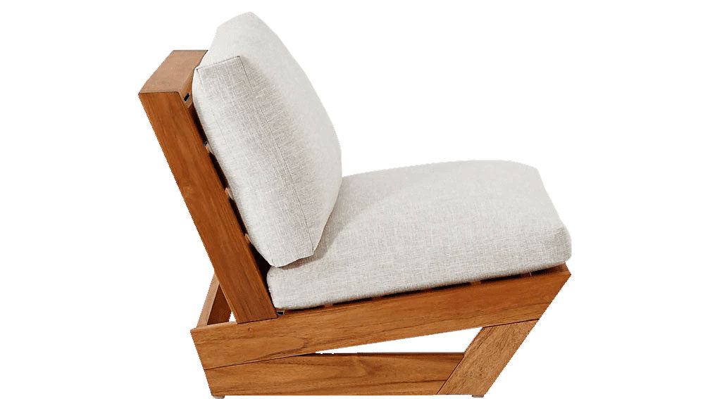 Alexander Wood Teffe Easy Chair