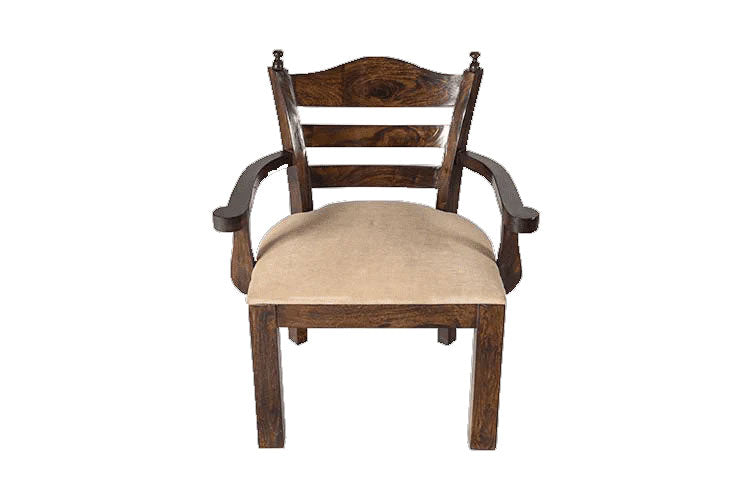 Hudson Wood Easy Chair