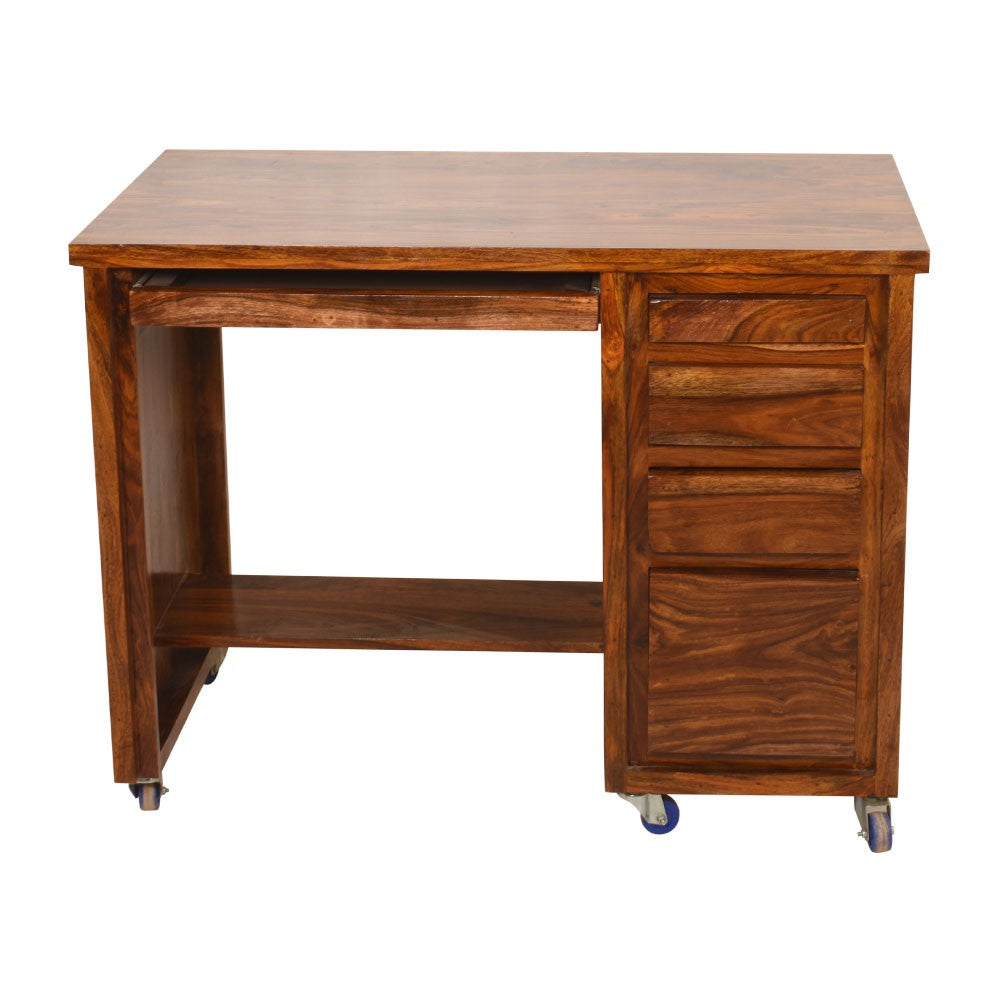 Amanda WOODEN OFFICE TABLE
