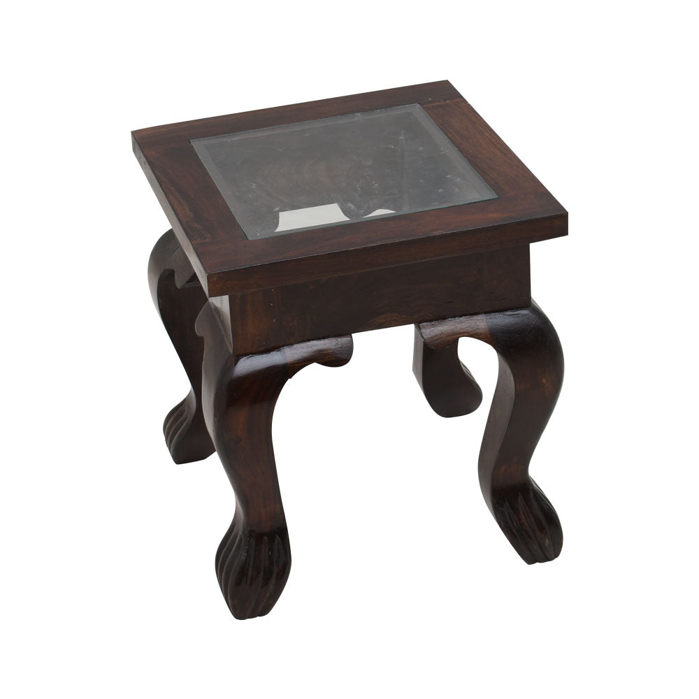 Kimber Wooden Peg Table