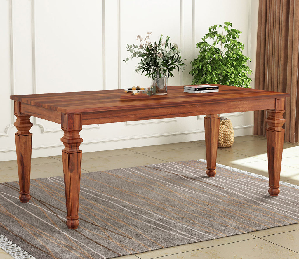 Snickerdoodle 6 Seater Dining Table