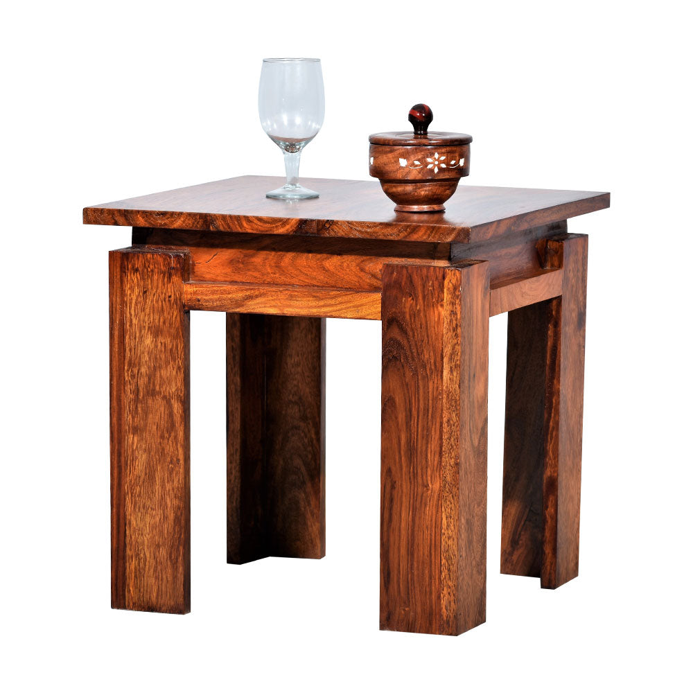 Waverly Solid Wood Peg Table