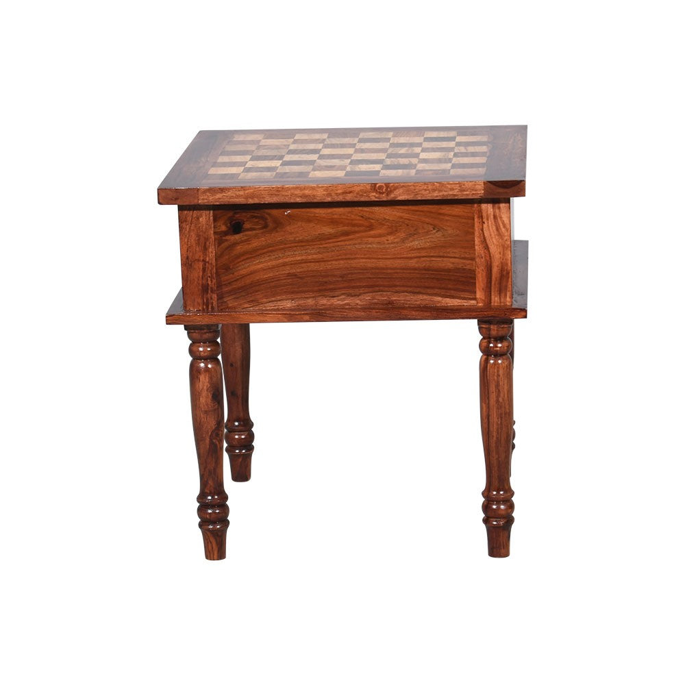 Melany Chess Board Wooden Tables