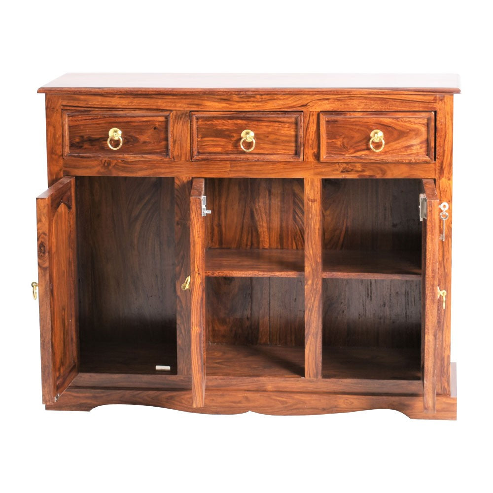 Ainhoa Wood Sideboard Cabinet