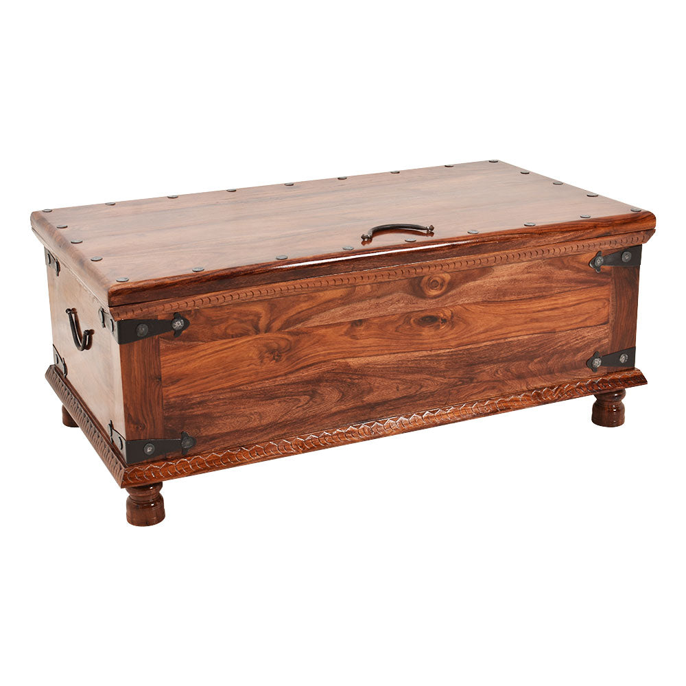 Rachel Wood Sheesham Box Gall