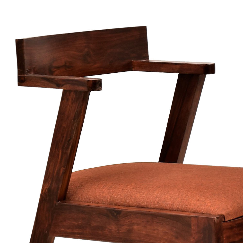 Stevie Wood Pancy Dining Table and Chair