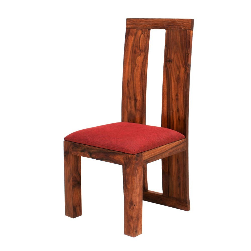 Vivienne Wood Acropolis Dining Table & Chair