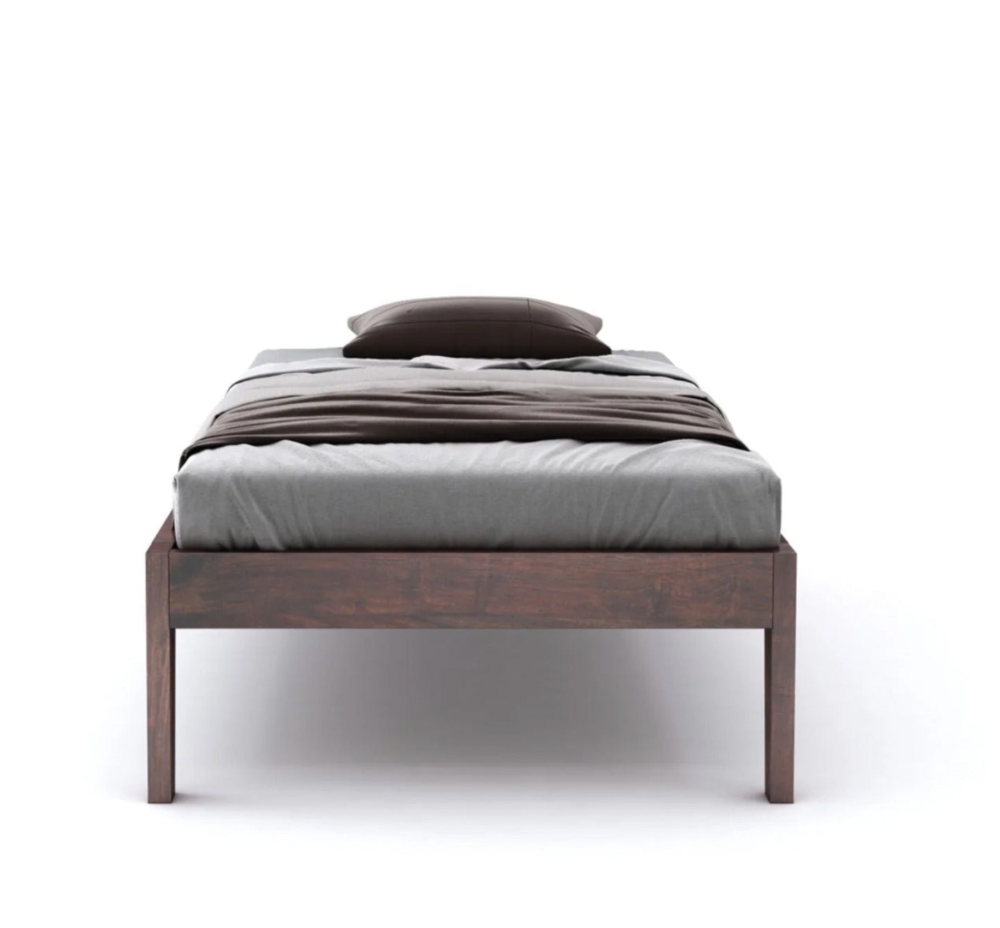 Queenie Wooden Home Bacon Bed Without Storage