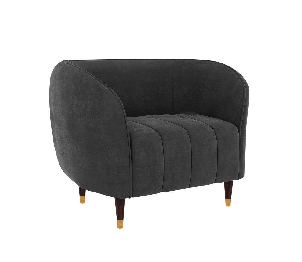 Sevyn Fabric Sofa Set