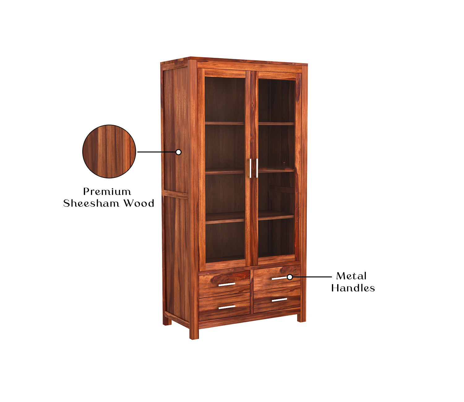 Kareem Bookshelf