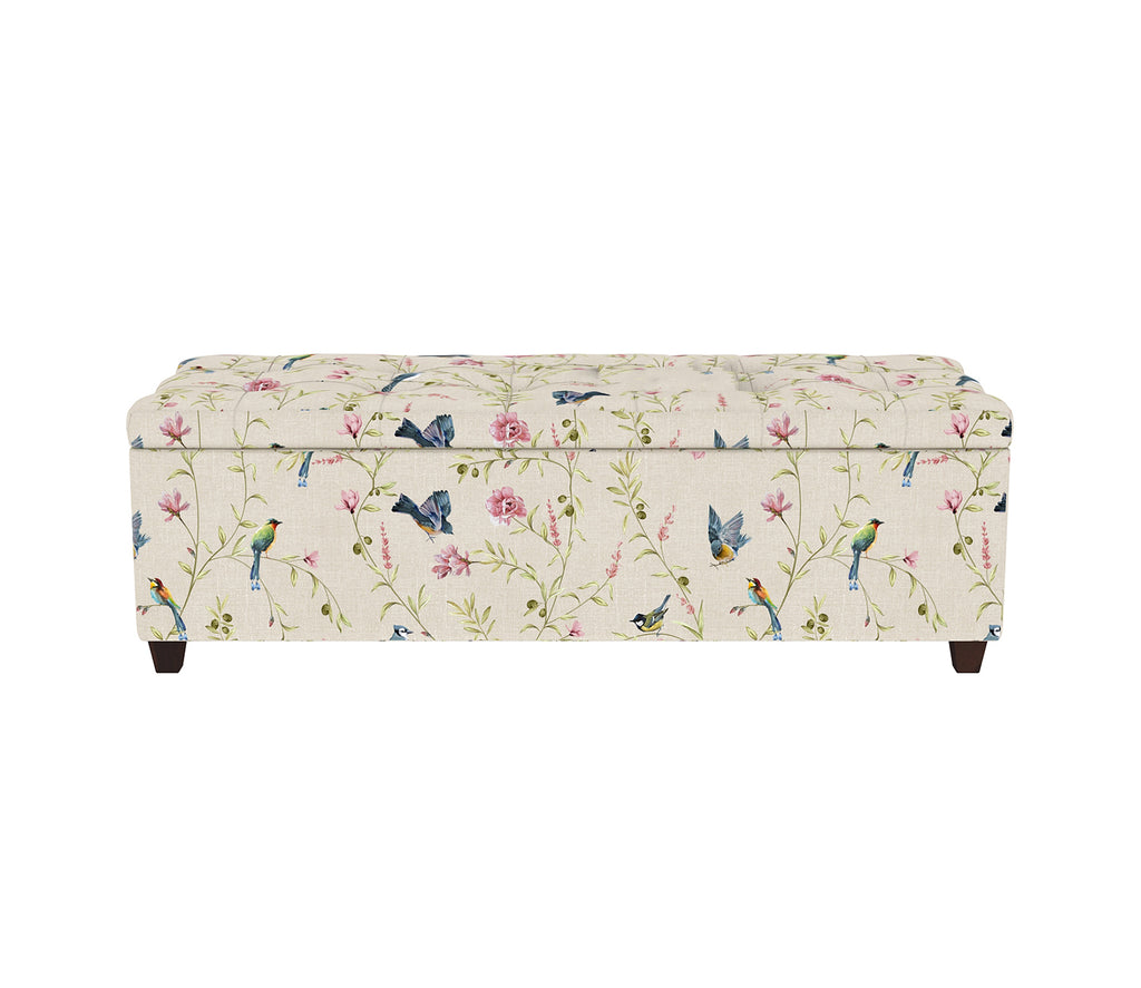 Miguel Bench With Storage