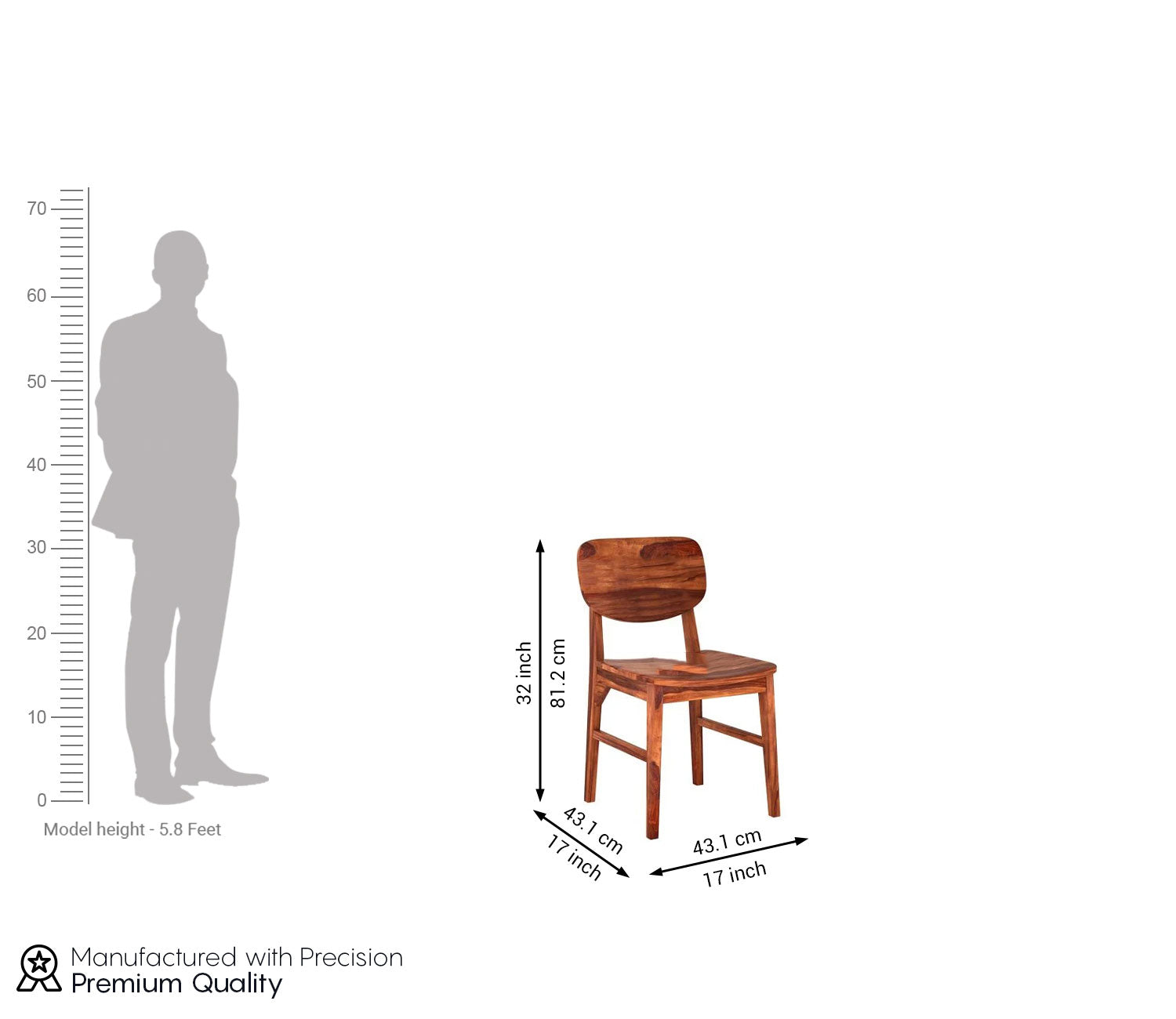 Skylar Chair - Set of 2