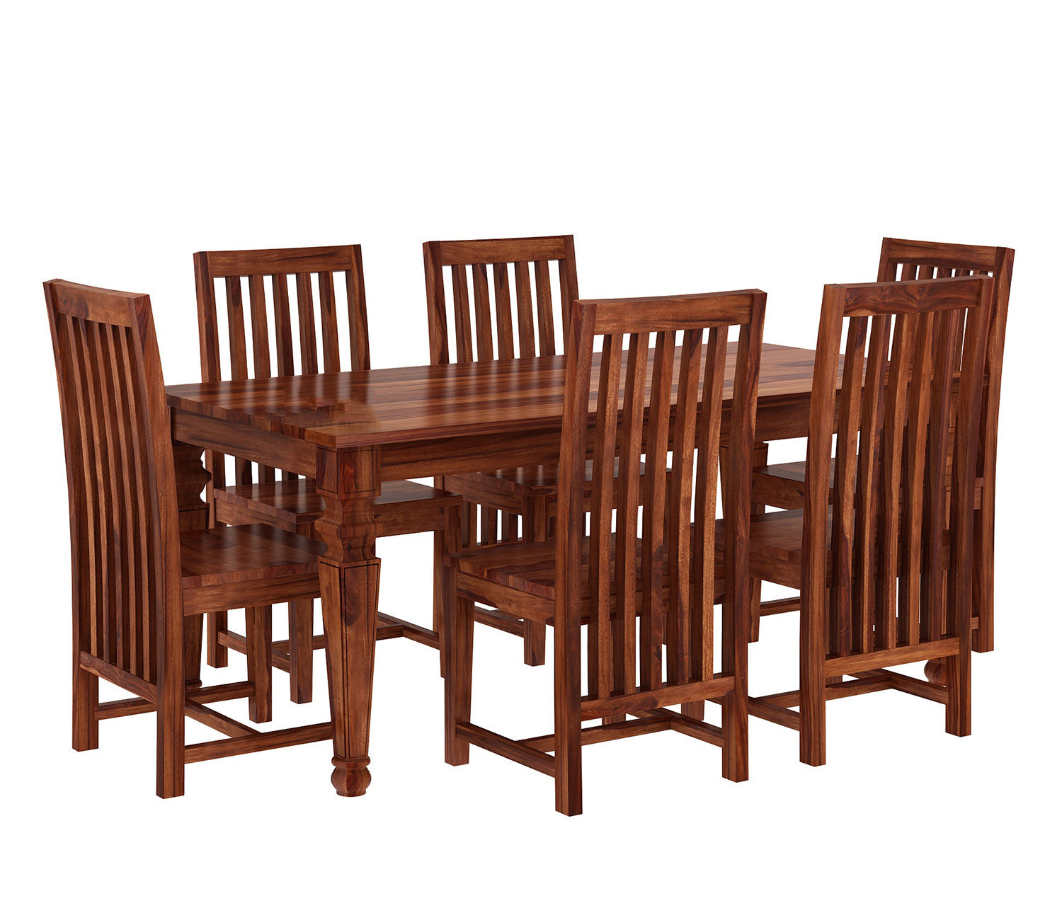 Guppy 6 Seater Dining Set