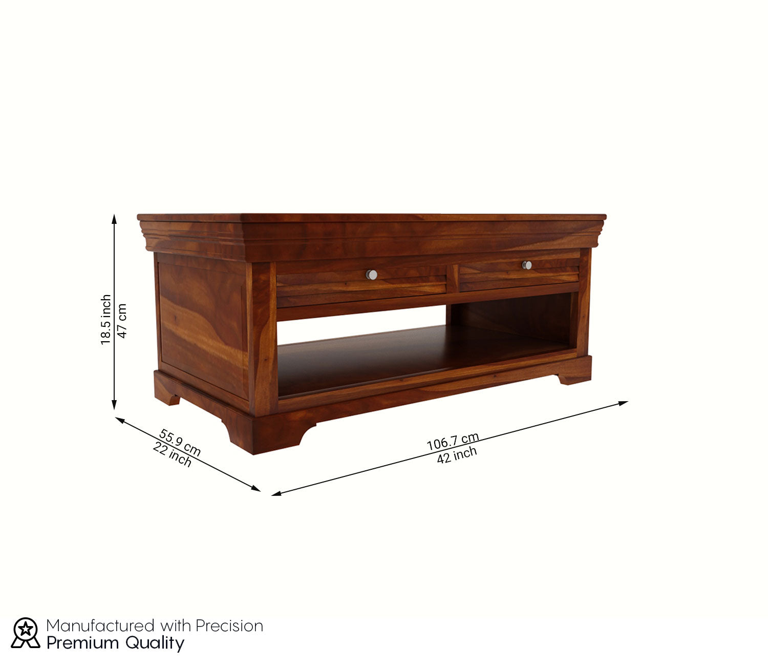 Madeline Center Table