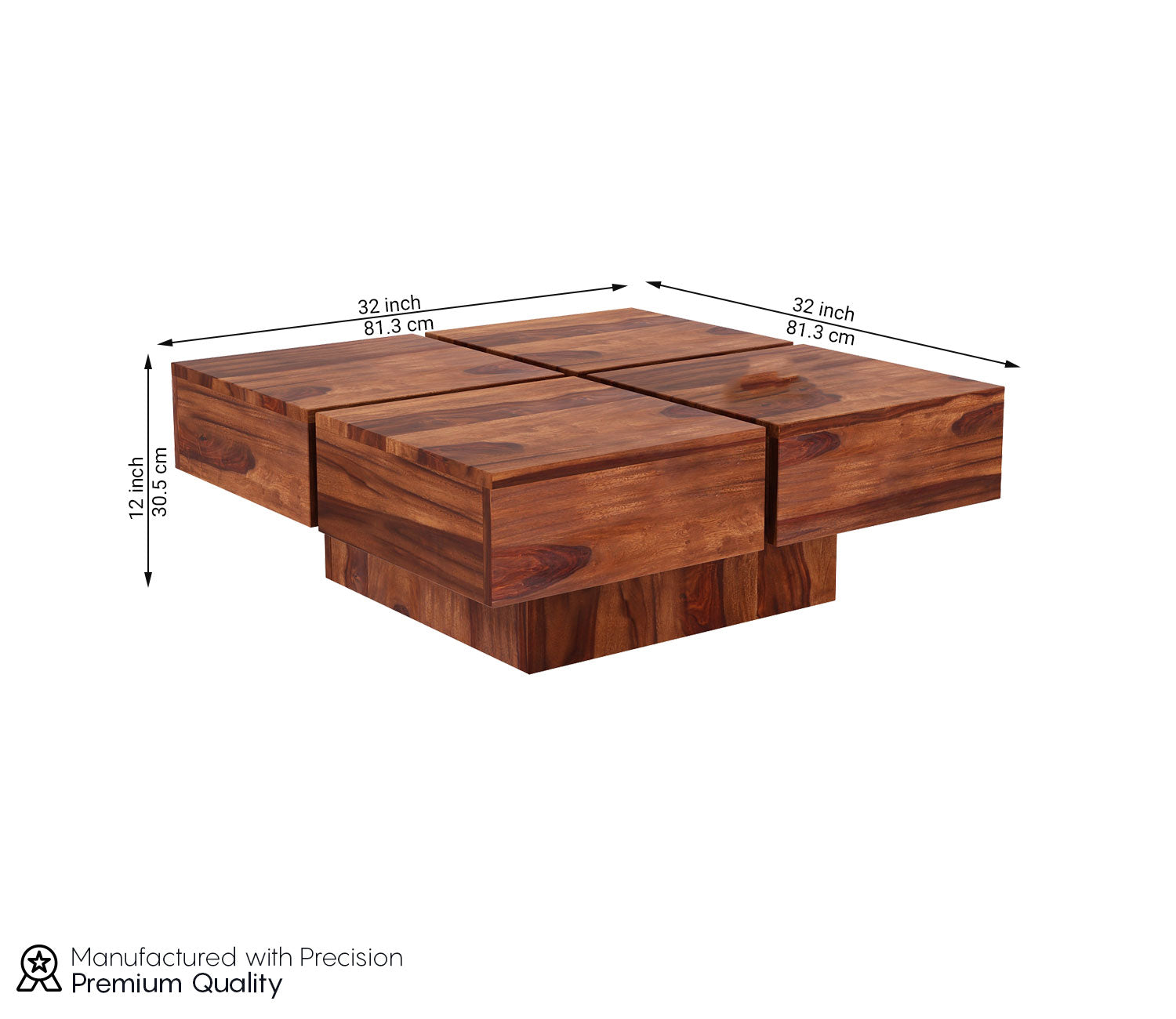 Hailey Coffee Table