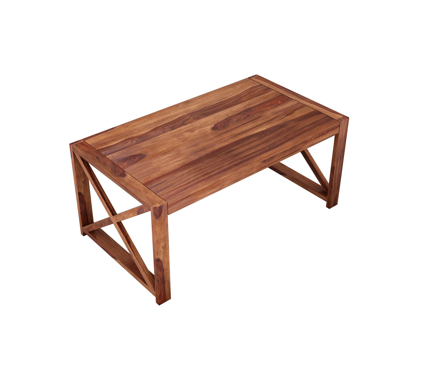 Emery Sheesham Wood Coffee Table