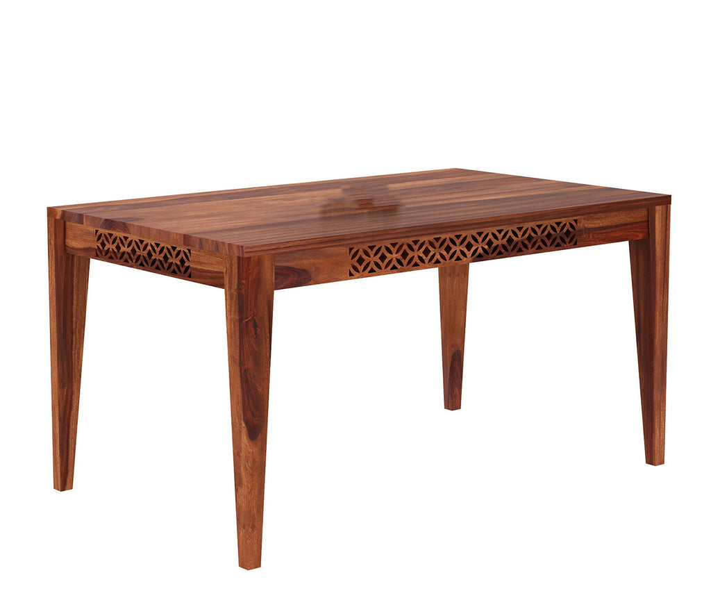 Cub Cambrey 6 Seater Cushioned Dining Table Set