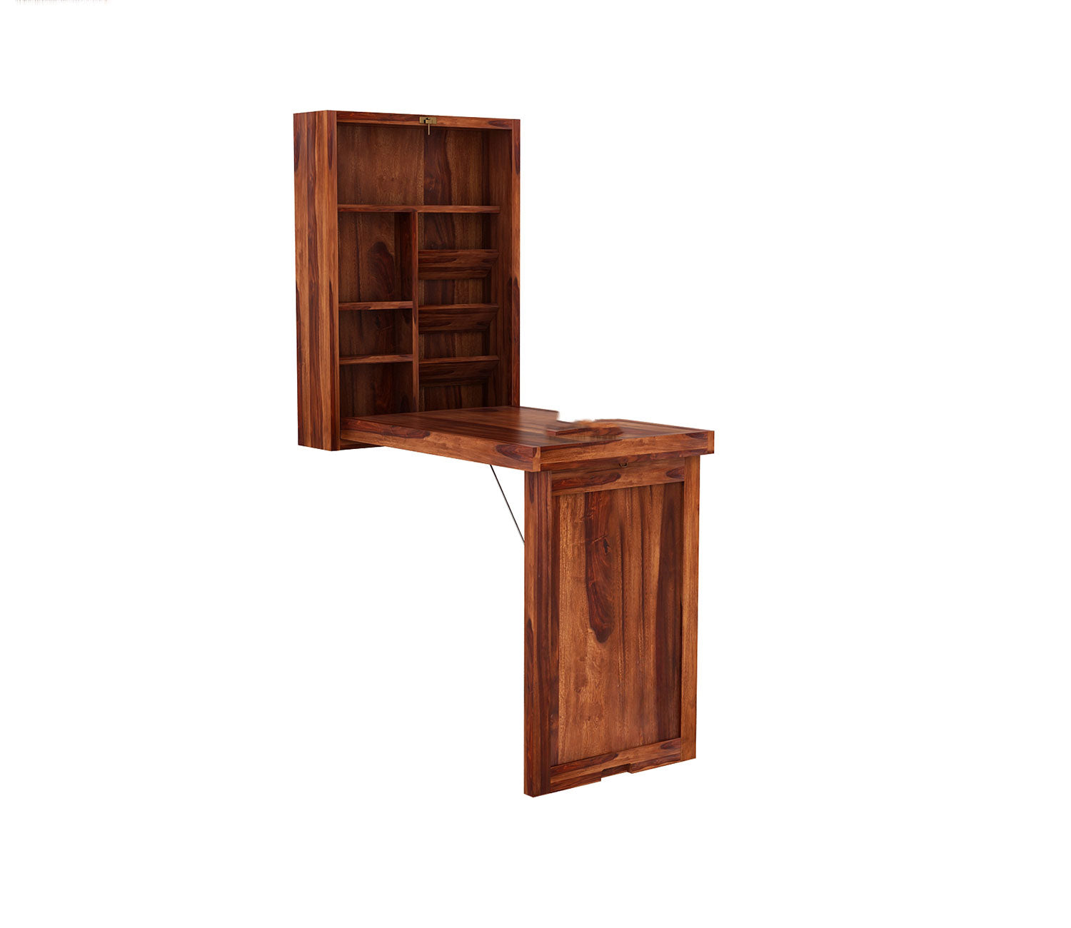 Grace Foldable Wall Mounted Table with Storage