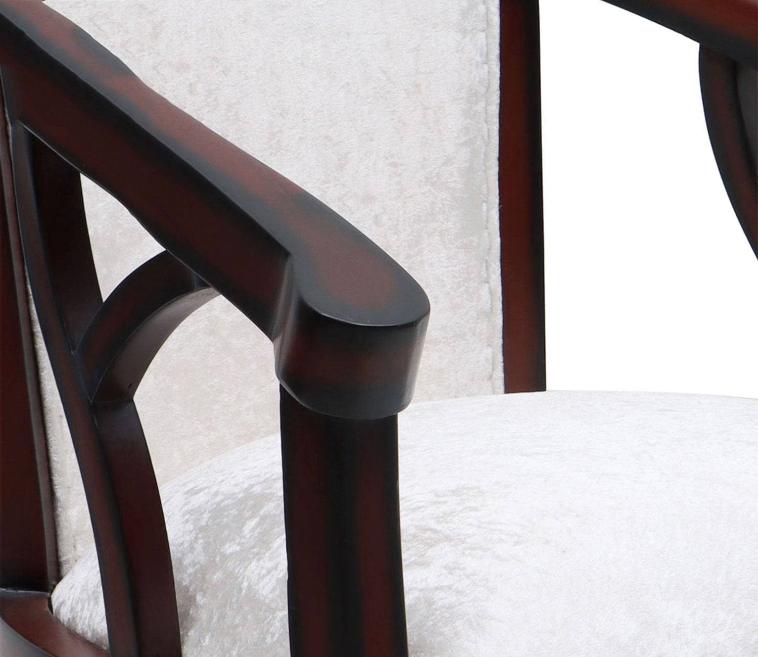 Comfy Solid Wooden Chairs