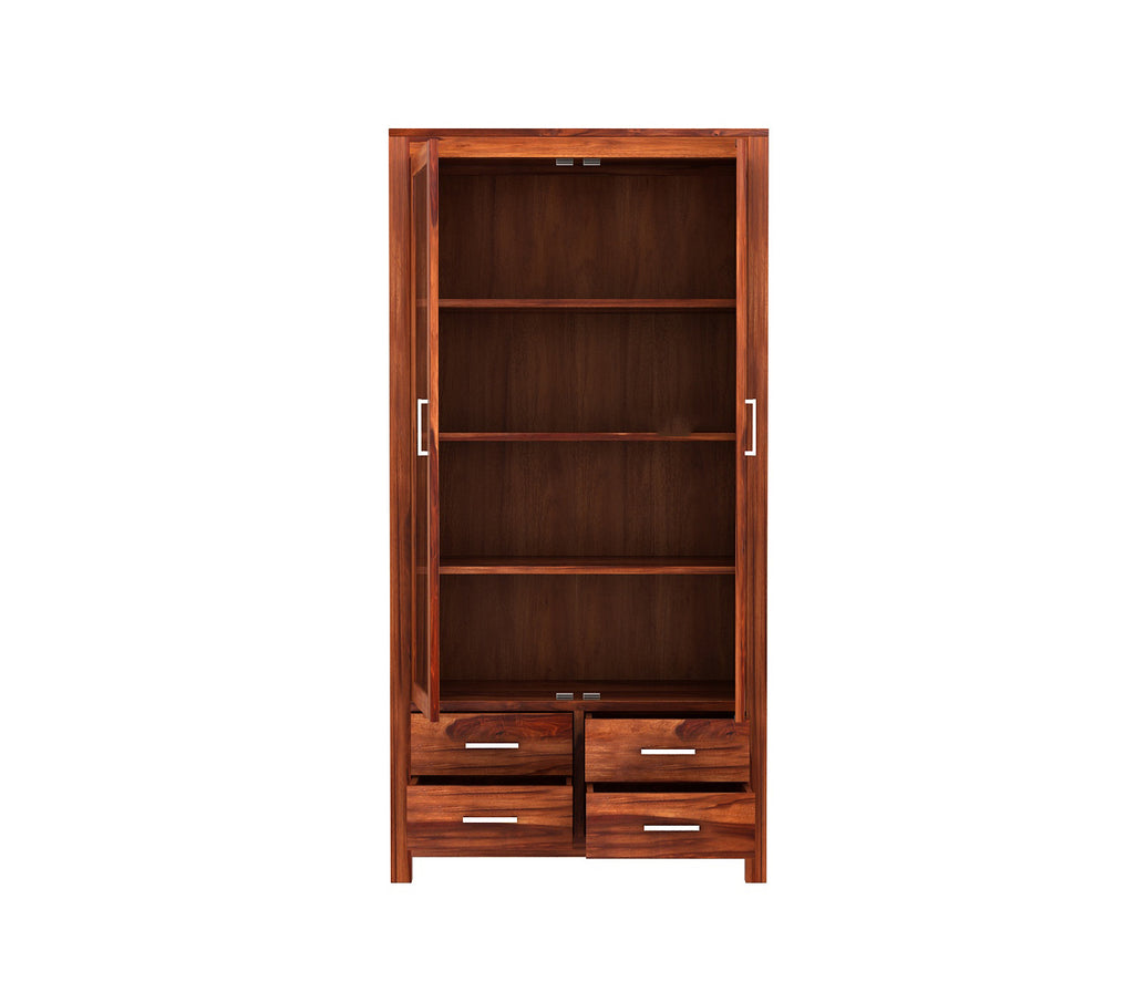 Kareem Bookshelf