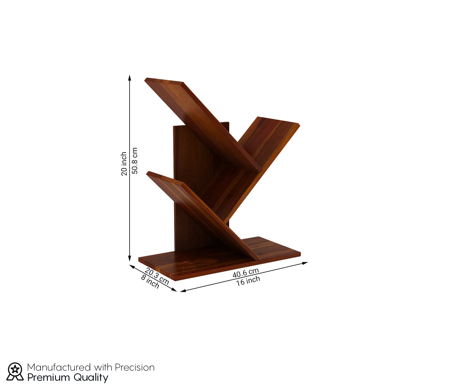Louie Bookshelf