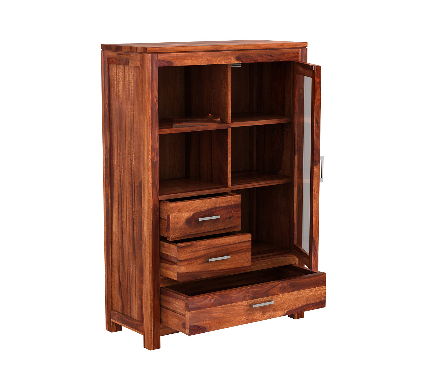 Nikolai Book Case