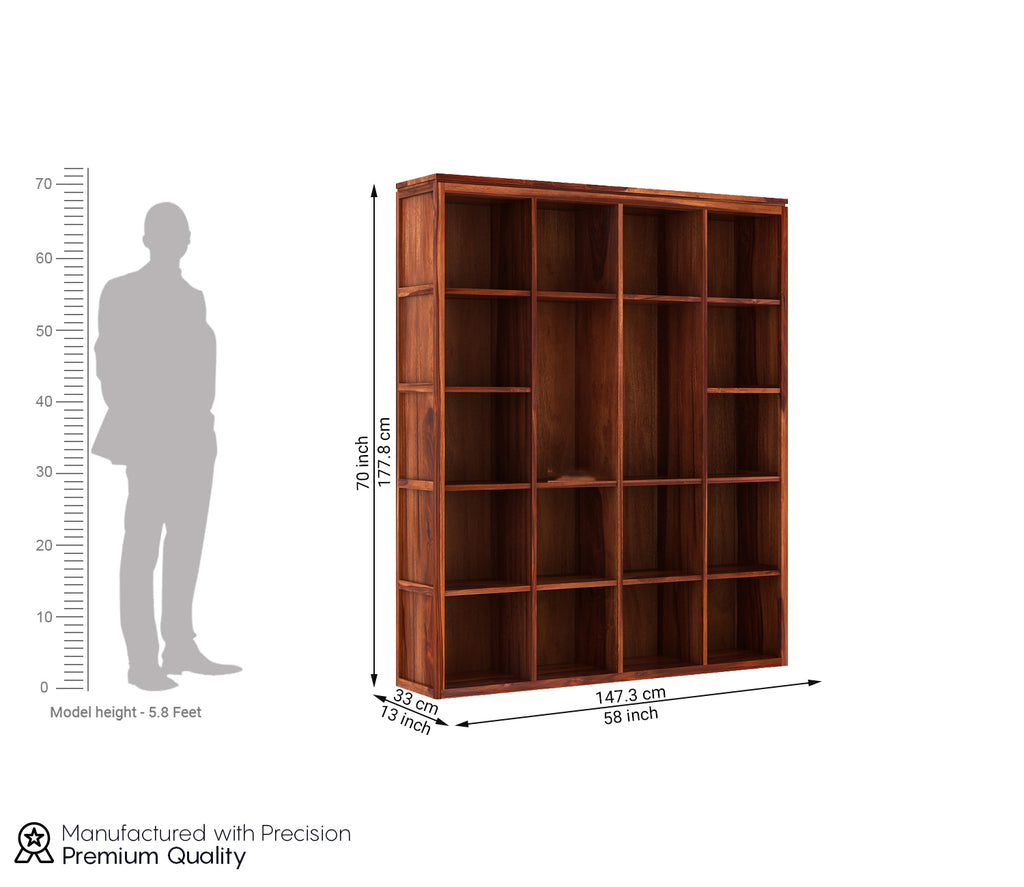 Colby Bookshelf