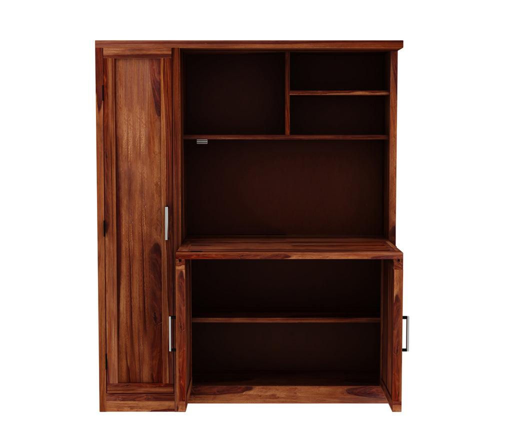 Elizabeth Study Table Cum Bookshelf