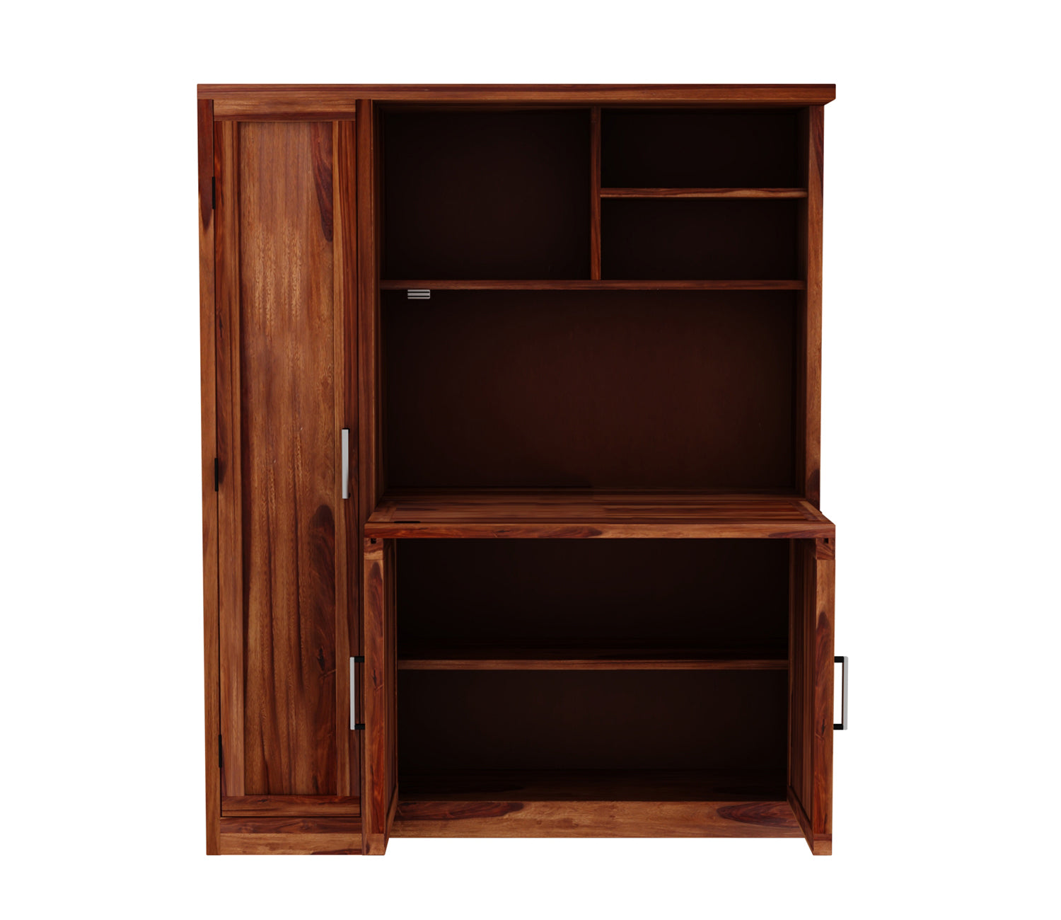 Elizabeth Study Table Cum Bookshelf