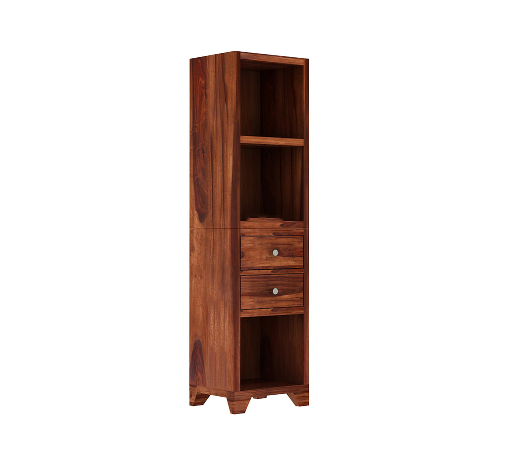 Lucian Sheesham Wood Tv Entertainment Unit