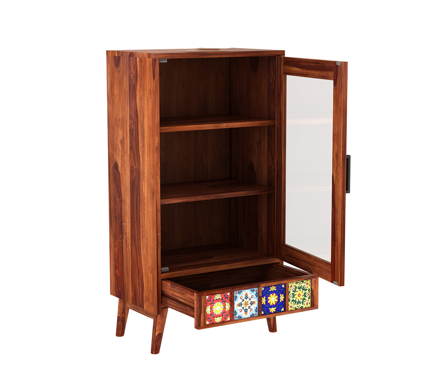 Moises Small Size Bookshelf