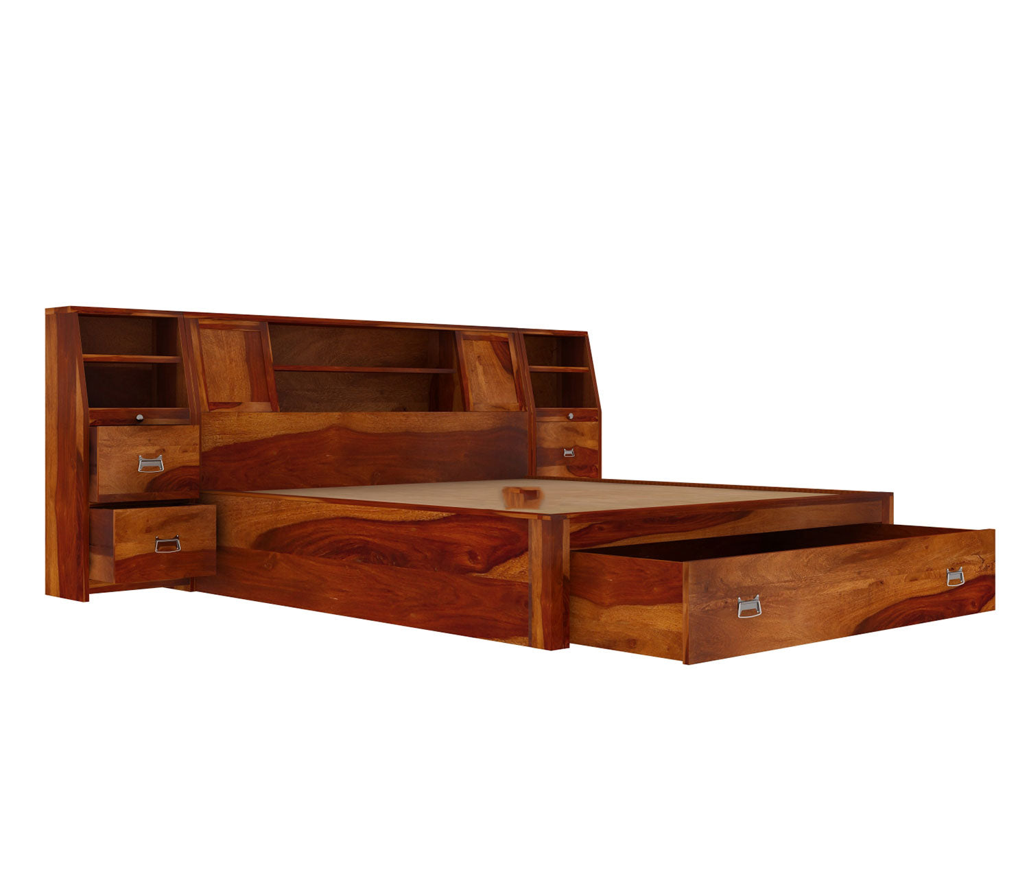 Johnny Storage Bed
