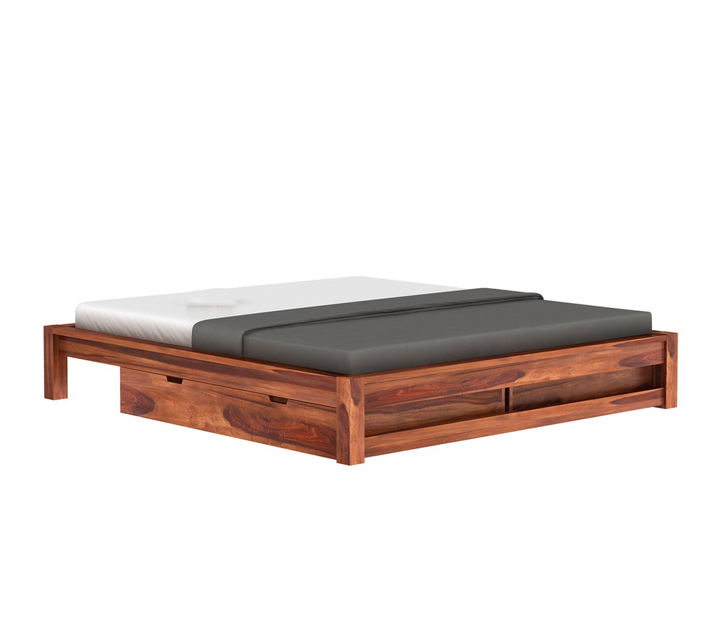 Damon Bed With Storage
