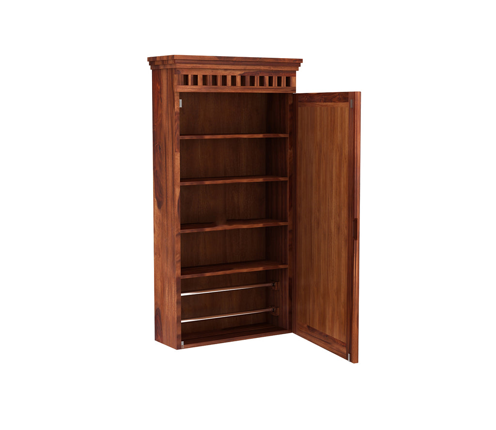 Armani Wall Mounted Dresser