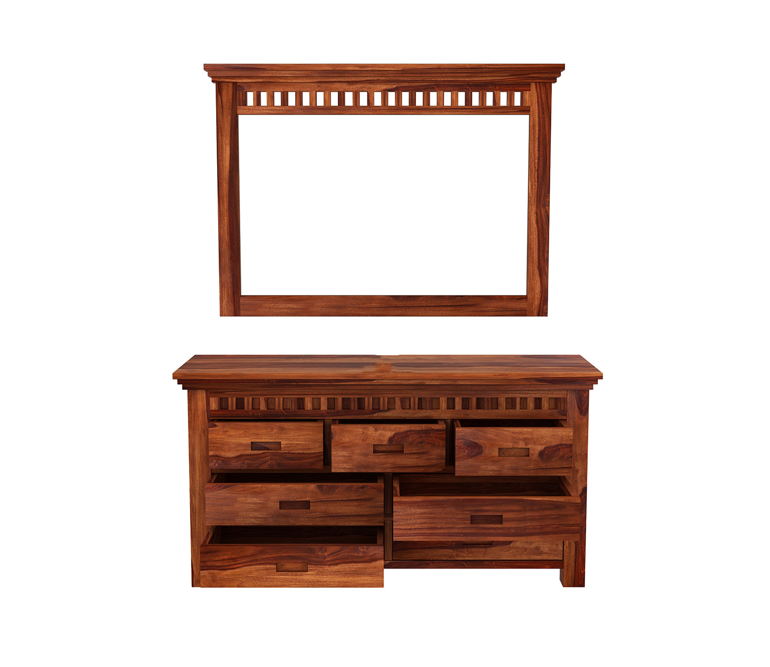 Edwin Dresser with Storage