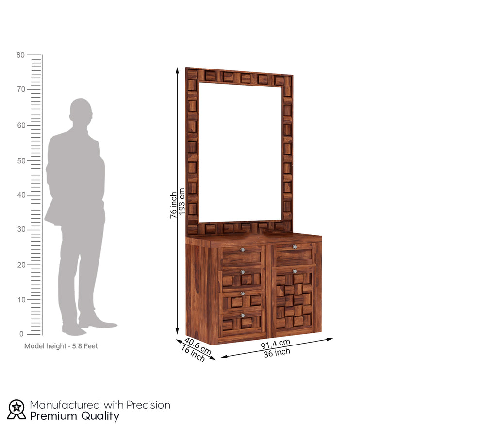 Hector Dressing Table