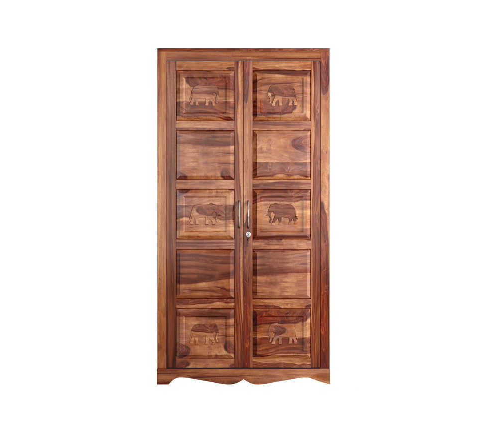 Brady 2 Door Multi Utility Wardrobe