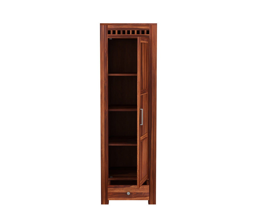 Dante 1 Door Multi-Utility Wardrobe