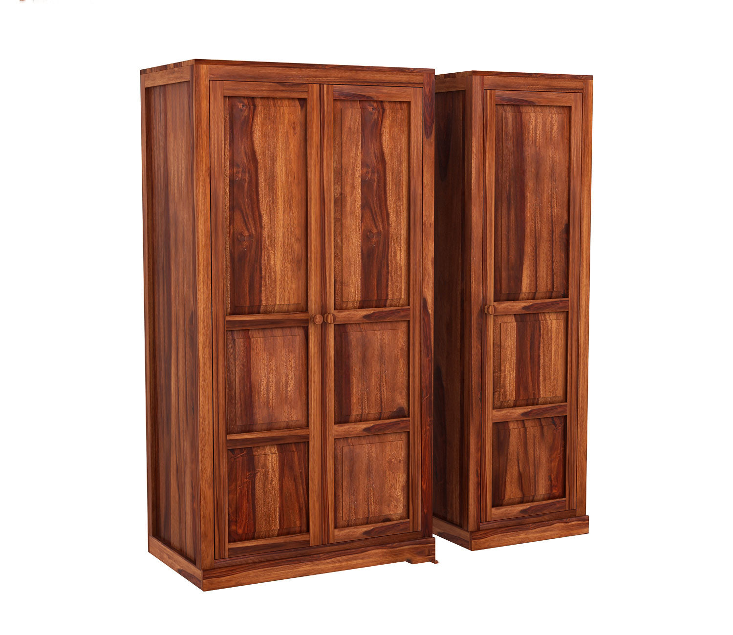 Cody 3 Door Multi Utility Wardrobe