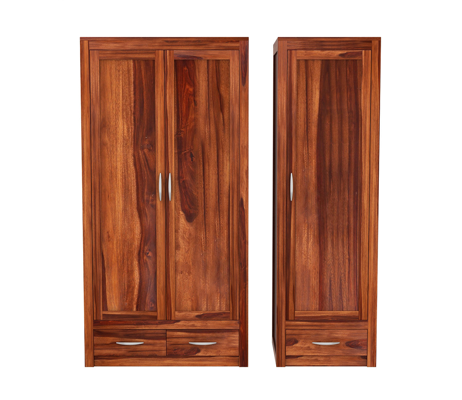 Bryan 3 Door Multi Utility Wardrobe