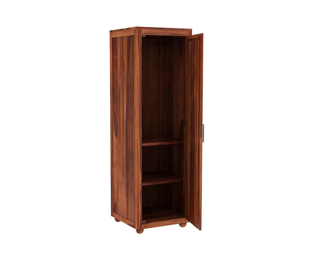Francisco 1 Door Multi-Utility Wardrobe