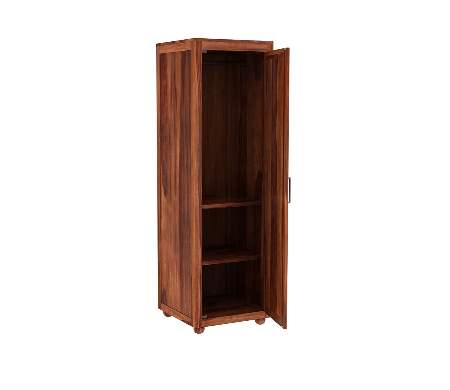 Francisco 1 Door Multi-Utility Wardrobe