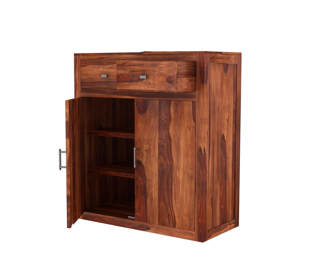 Martin Shoe Storage Rack With Drawer